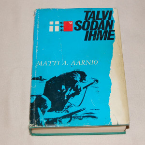 Matti A. Aarnio Talvisodan ihme